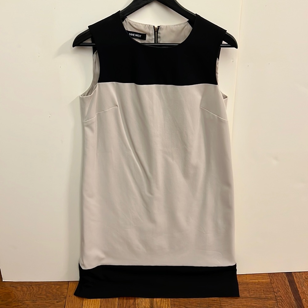 Nine West Sleeveless Dress